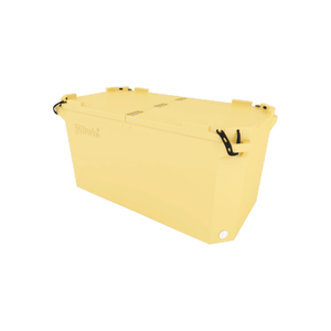 Bac à Poisson Isolé en Plastique ABS Recyclable de 1250 Litres à Usage Intensif Conception Rotomoulée pour les Solutions de Stockage d'Exportation de Produits de la Mer - Product Image 2