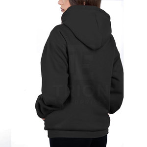 Hoodies pour femmes en coton léger, fabriqués par des fabricants de hoodies en coton et polyester pour femmes, en vente. - Product Image 6