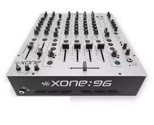 อัลเลน ฮีธ XONE 96 มิกเซอร์อุปกรณ์ดีเจ 4 ช่อง - Product Image 3
