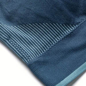 Soutien-gorge de sport pour femmes, tissu respirant à séchage rapide, soutien élevé, léger, pour les entraînements en salle de sport, la course à pied et les sports de plein air - Product Image 4