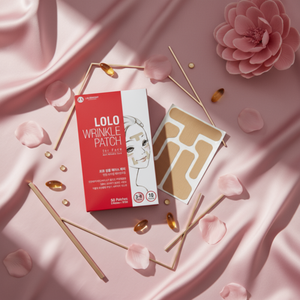 Parche para la frente, parche para la zona profunda de la frente, parche para debajo de los ojos, paquete lifting - Cómo eliminar las arrugas, Código de producto P00000PW - Product Image 1