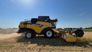 Entrega Rápida, Cosechadora New Holland CX7090, Compre Hoy, Calidad Premium, Alto Rendimiento, Precio Económico - Product Image 4