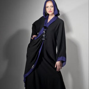 Vêtements islamiques Femmes arabes Nouveau style Abaya musulmane Femmes - Product Image 1
