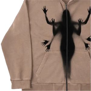 Novedad, Sudadera con Capucha Personalizada para Hombre, 100% Algodón Térmico, Transpirable, con Logotipo Impreso Personalizado, Precio Bajo, Estilo Clásico de Primavera - Product Image 5