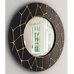 Miroir mural d'intérieur design Leave Design Miroir décoratif classique et moderne Plusieurs modèles de finition - Product Image 1