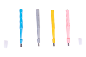 Fabrication scientifique et chirurgicale Poinçons de biopsie de la peau Poinçons de biopsie réutilisables avec currettes dermiques Poinçons jetables jetables - Product Image 3