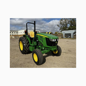 Used 2017 John Deere 6215R MFWD <b>Tractor</b> - Product Image 2