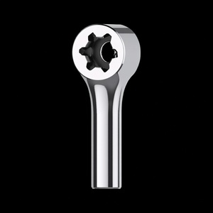 <b>Socket</b> Wrench Insert 1054/8 1/2 Inch Drive 6 Point SW <b>8mm</b> Length 142mm STAHLWILLE - Product Image 3