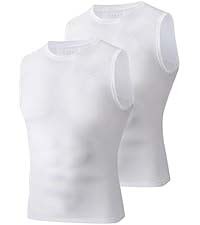 2025 última moda camiseta sin mangas para hombre diseño personalizado 100% poliéster camiseta sin mangas unisex transpirable cómodo gimnasio ajuste camisetas sin mangas - Product Image 6