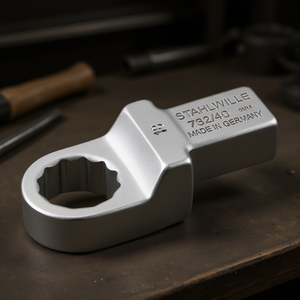 ประแจวงแหวนสแตลวิลเล่ ขนาดเมตริก เครื่องมือคุณภาพสูง - Product Image 3