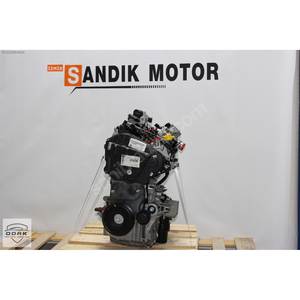 Motor Euro 6 K9K872 1.5 DCI de Gasolina, Usado, MOTOR COMPLETO para MEGANE 4/KADJAR/TALISMAN - Product Image 4
