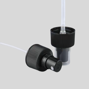 Bouchon de bouteille en plastique PET OEM pour usage industriel chimique et bouteilles de parfum/cosmétiques - Product Image 1