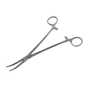 Meilleur prix 16cm & 20cm pince manuelle pour moustiques à artère Instruments chirurgicaux incurvés avec emballage en PVC par Instrument Surgiright - Product Image 3