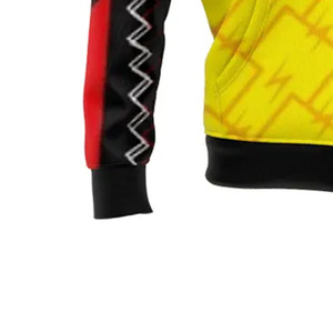 Sudadera de Grado Profesional, Tela Suave y Corte Moderno, Apta para Deportes Casuales o Uso Promocional, Impresión Personalizada, MOQ Bajo - Product Image 2