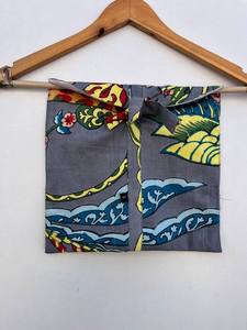 Meilleure qualité ensemble de pyjama robe de nuit en coton dames costume de nuit confortable correspondant ensemble de pyjama demoiselle d'honneur Pjs oiseau imprimé - Product Image 2