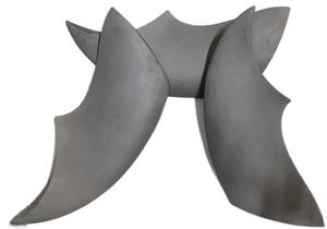 Componentes de fundición de inversión de aleación de níquel gris pulido personalizado OEM para equipos de maquinaria industrial específicos industriales - Product Image 4