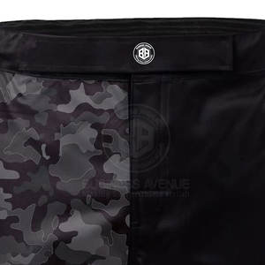 Pantalones Cortos de MMA para Hombre de Alta Calidad, Ropa de Entrenamiento de Artes Marciales, Pantalones Cortos de MMA para Adultos - Product Image 5