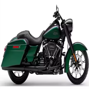 Moto tout-terrain sportive 150cc à quatre temps tendance 2024, vente en gros, TOURING FLHRXS ROAD KING SPECIAL, moto d'occasion en stock MAINTENANT, Japon - Product Image 5