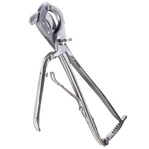 Émasculateur Reimers 33 cm, instrument vétérinaire en acier inoxydable de haute qualité pour chiens, sûr, humain, efficace, réutilisable, durable - Product Image 2