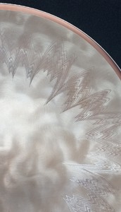 Assiettes à vaisselle en métal en acier inoxydable les plus vendues de haute qualité Design décoratif vaisselle vaisselle vaisselle meilleurs looks - Product Image 3