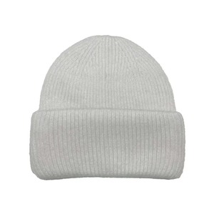 Bonnets en laine double couche à la mode pour hommes, bonnet de ski de protection des oreilles avec velours épaissi pour les vêtements de plage - Product Image 5