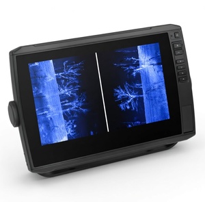 Paquete Profesional de Chartplotter de 12 Pulgadas y Sonar de Escaneo en Tiempo Real – Sonda de Pesca Ultra HD con Tecnología de Imagen en Vivo - Product Image 4
