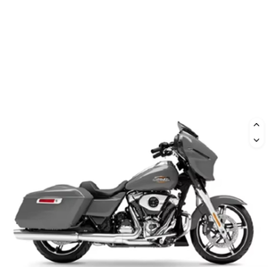 Motocicleta de Turismo Streets Glide Base 2026 Nueva de Fábrica Lista para Enviar - Product Image 2