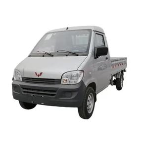 Mini camión ligero Wu Ling de bajo kilometraje, nuevo y asequible, diésel, nuevo y de baja potencia - Product Image 5