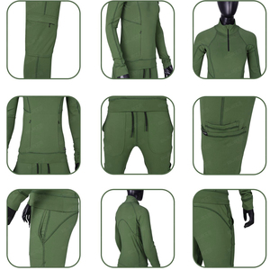 ชุดยูนิฟอร์มสำหรับโรงพยาบาลสำหรับผู้หญิงชุดยูนิฟอร์มสครับสำหรับพยาบาล - Product Image 4