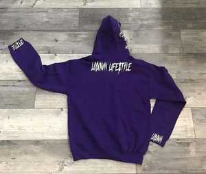 เสื้อมีฮู้ดขนาดใหญ่พิเศษสำหรับผู้ชาย,เสื้อสวมหัวมีฮู้ดขนาดใหญ่พิเศษ - Product Image 3