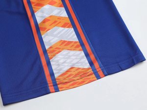 Kits d'uniformes de basket-ball respirants pour hommes, maillots courts de basket-ball réversibles à sublimation pour adultes - Product Image 6