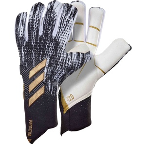 Gants de gardien de but | Gants de gardien de but de football avec épines de doigt | Protection améliorée des doigts et des mains - Product Image 3
