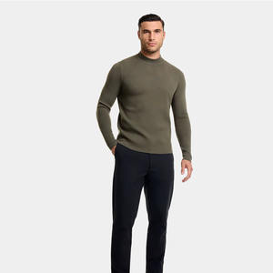 Suéter de mercado global para hombres creado para empresas de ropa que buscan asociaciones OEM confiables y envío internacional - Product Image 1