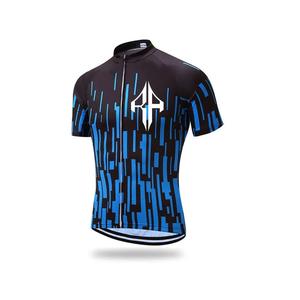 Nueva Oferta Conjuntos de Ciclismo Sublimados para Hombre 100% Poliéster Transpirable de Secado Rápido Premium de Alta Calidad con Logotipo Personalizado - Product Image 3