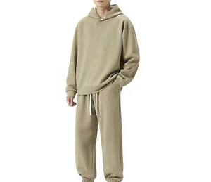 Survêtement de jogging pour homme sur mesure, coupe ajustée, fitness, séchage rapide, imprimé, respirant, pour la salle de sport, grande taille, vêtements chauds d'hiver, vente en gros - Product Image 4