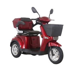 Motocicleta Eléctrica de 3 Ruedas con Motor de 1000W, 2 Asientos, EEC, Electrónica de Consumo para Movilidad - Product Image 3