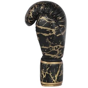 Guantes de boxeo de entrenamiento de cuero genuino de tamaño completo para adultos de diseño OEM guante de envoltura de mano ganador para hombres y mujeres para boxeo de artes marciales - Product Image 3