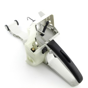 Impugnatura Completa di Alta Qualità per Motosega Stihl MS380/381, Certificata per Taglio Legna, Alimentazione a Benzina, Codice 504619 - Product Image 1