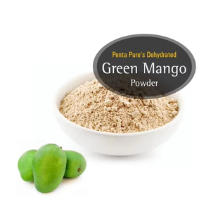 Polvo de Mango Seco orgánico a granel de calidad Super Premium (Amchur) Excelente para uso en alimentos Categoría de verduras secas - Product Image 1