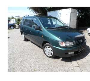 SIN DAÑOS BUEN ESTADO Usado Toy-Ota-Picnic 2,0 Automático 6 Asientos AC Disponible para Entrega - Product Image 1