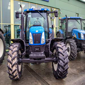 Tracteurs New Hollandds WorkMaster 60 avec boîte de vitesses automatique, moteur à longue durée de vie, à vendre - Product Image 2