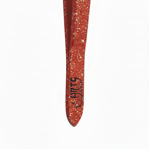 Juego de Pinzas para Cejas de Acero Inoxidable de Lujo para Mujer, Punta Inclinada Cómoda, Duraderas, Ligeras, Reutilizables y Personalizables - Product Image 4