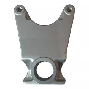 Plaque de fixation d'étrier de frein d'origine Yamaha R1 1998-2001, modèle 4XV258190000 pour motos - Product Image 1