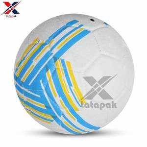 Balón de Fútbol de PVC de Alta Calidad para Exportación, Logotipo Personalizado, Ligero, Ecológico, para Uso en Interiores/Exteriores - Venta al Por Mayor - Product Image 3