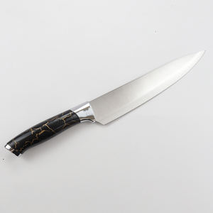 Wholesale Customized Premium Quality OEM ODM Service New Design Kitchen Chef <b>Knife</b> Stainless Steel Kitchen <b>Knife</b> Meet <b>Slicing</b> - Product Image 2