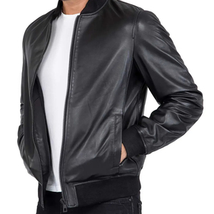 ที่กําหนดเอง Versity Letterman เสื้อแจ็คเก็ตเบสบอลขายส่งโลโก้เย็บปักถักร้อยผู้ชายขนสัตว์ Lettermen แจ็คเก็ต - Product Image 6