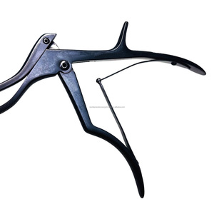 Bayonet Kerrison Rongeur Stainless Steel Bone Punch Surgical <b>Instrument</b> Manual ISO13485 Certified for Spine Orthopedic - Product Image 5