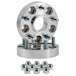 Entretoises de roue 30 mm 5x114.3 avec boulons de centrage 64.1 - Product Image 1