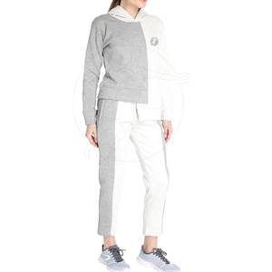 Survêtement de sport uni multicolore pour femmes, quantité minimale de commande, Design personnalisé pour femmes - Product Image 3