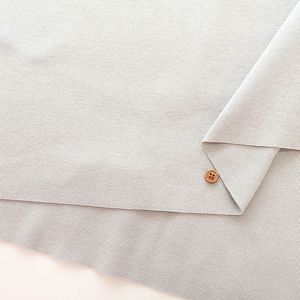 Tissu <span class=keywords><strong>jersey</strong></span> 190 g/m², tricoté, 95 % <span class=keywords><strong>viscose</strong></span> <span class=keywords><strong>de</strong></span> bambou, 5 % élasthanne, <span class=keywords><strong>jersey</strong></span> simple, pointelle, pour vêtements <span class=keywords><strong>de</strong></span> bébé, t-shirt - Product Image 5